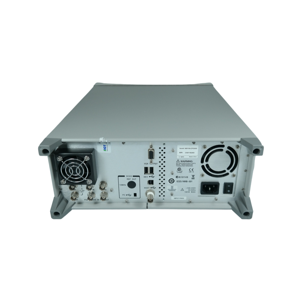 Agilent/Signal Generator/N9310A/CFG003